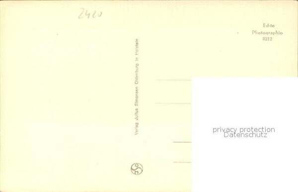 Eutin Vosshaus – Bild 2