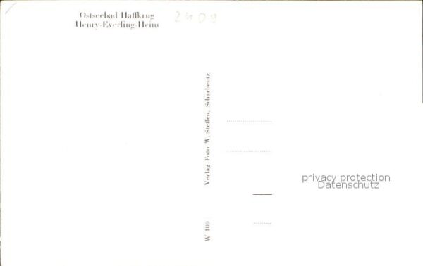 Haffkrug Ostseebad Henry Everling Heim Ostseebad – Bild 2