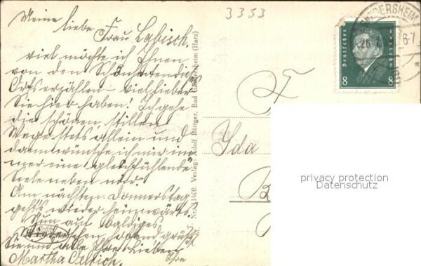 Bad Gandersheim Solbad Hroswitha – Bild 2