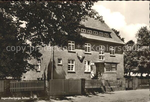 Soltau Jugendherberge Eigenheim Landesverband