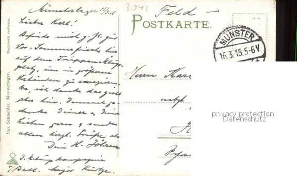 Munsterlager Totalansicht – Bild 2