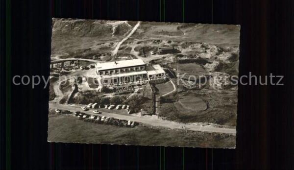 Norderney Nordseebad Restaurant Cafe Golf Hotel Hasbargen Fl