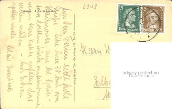 Bad Dreibergen Kurhaus Uferpartie Boot – Bild 2