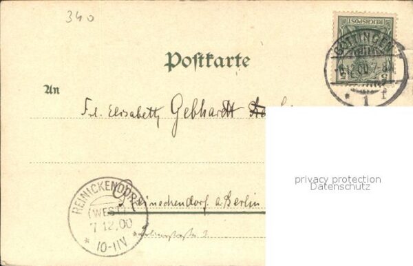 Goettingen Niedersachsen Walkenmühle Wasserrad – Bild 2