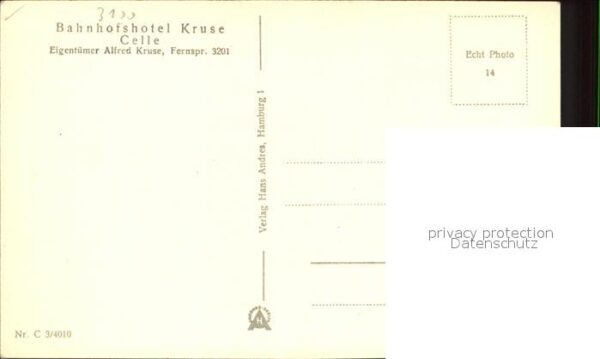 Celle Niedersachsen Schuhstrasse – Bild 2