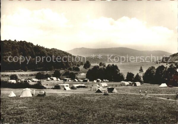 Dodenau Campingplatz