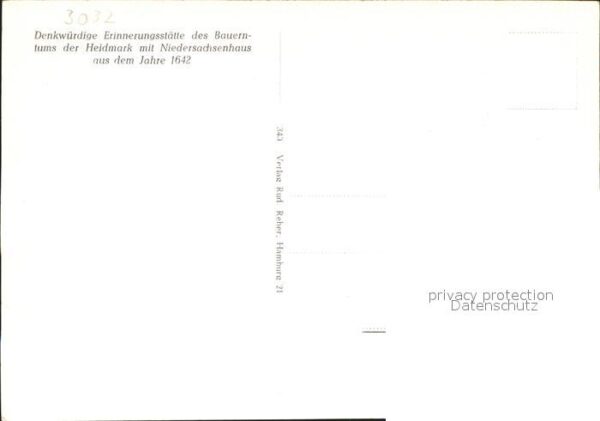 Fallingbostel Hof der Heidmark Erinnerungsstätte des – Bild 2