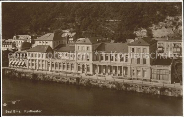Bad Ems Lahn Kurtheater