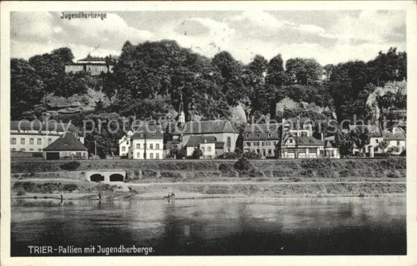 Trier Jugendherberge