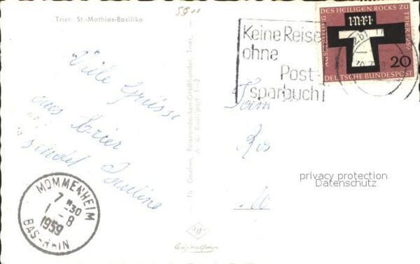 Trier St.-Mathias-Basilika – Bild 2