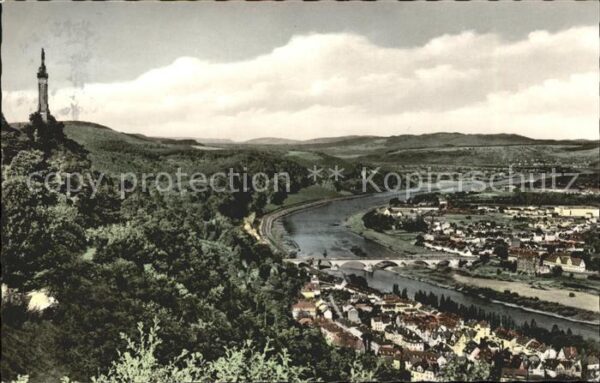 Trier Treves Mosel