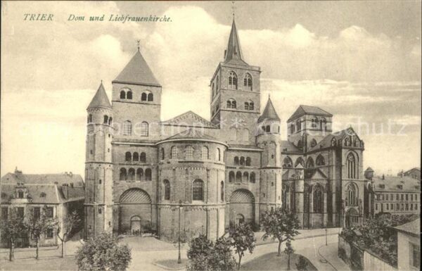 Trier Dom Liebfrauenkirche