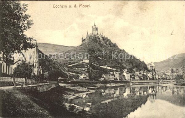 Cochem Mosel