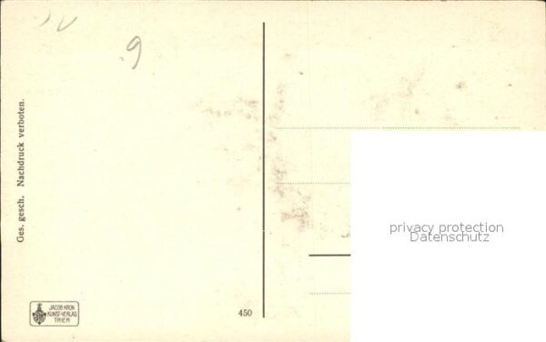 Kochem Landkarte Coblenz Schwerin – Bild 2