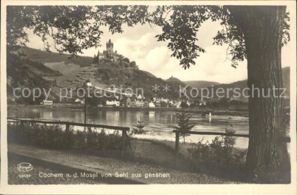 Cochem Mosel Sehl