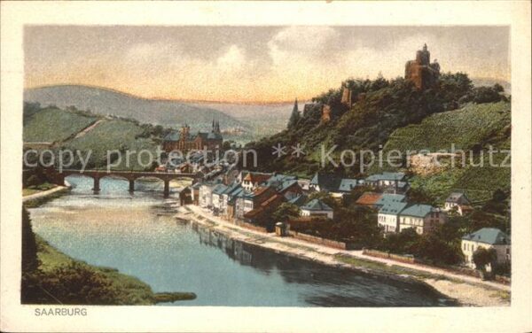 Saarburg Saar