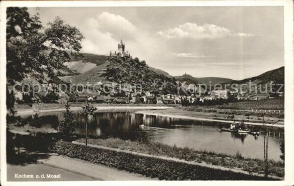 Kochem Mosel