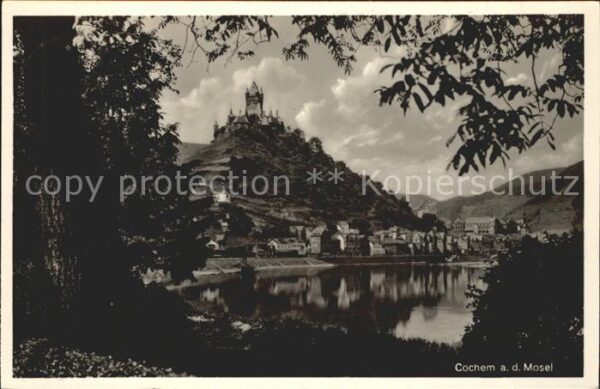 Cochem Mosel