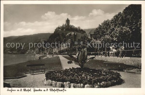 Cochem Mosel Kochem