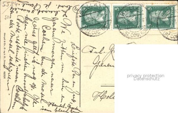Bullay Mosel Moseltal – Bild 2