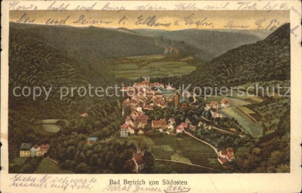 Bad Bertrich Südosten