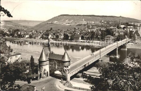 Traben-Trarbach Brücke