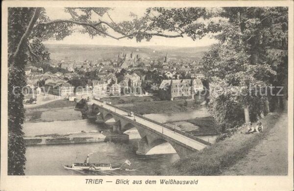 Trier Weißhauswald