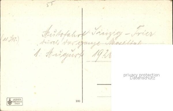 Trier Weißhauswald – Bild 2