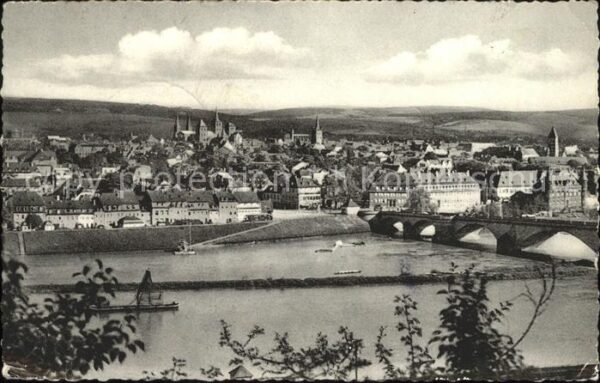 Trier Mosel