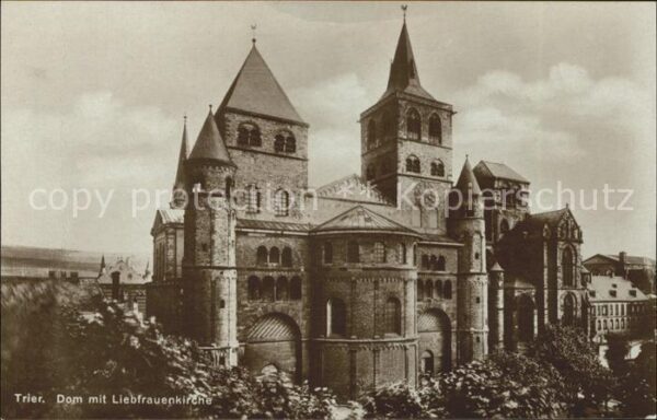 Trier Dom Liebfrauenkirche