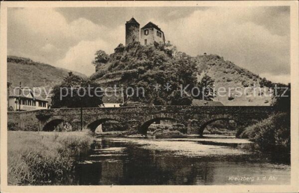 Kreuzberg Ahr Brücke