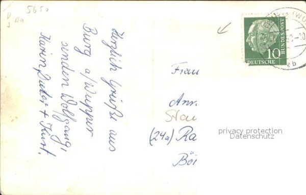 Bergisches Land Altenburger Dom Schloss Burg Talsperre – Bild 2