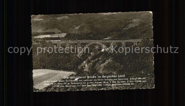 Bergisches Land Brücke
