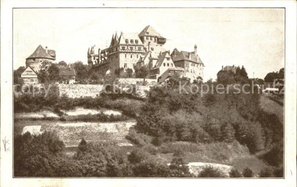 Burg Wupper Schloß