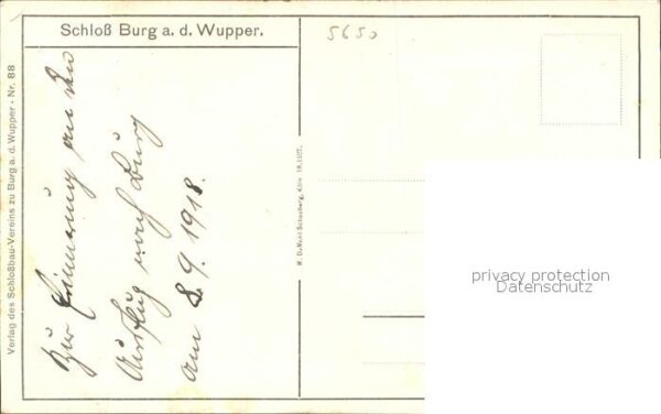 Burg Wupper Schloß – Bild 2