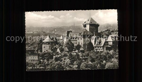 Burg Wupper