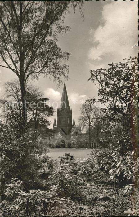 Solingen Lutherkirche
