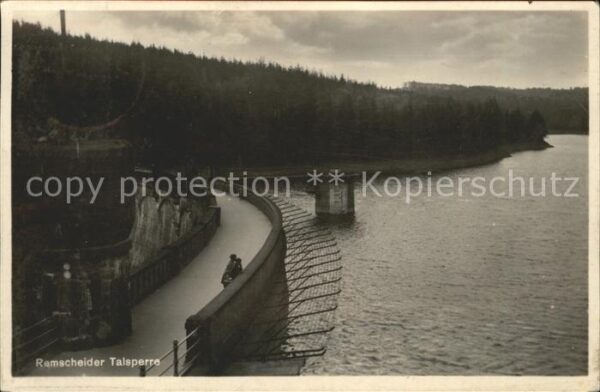 Remscheid Talsperre
