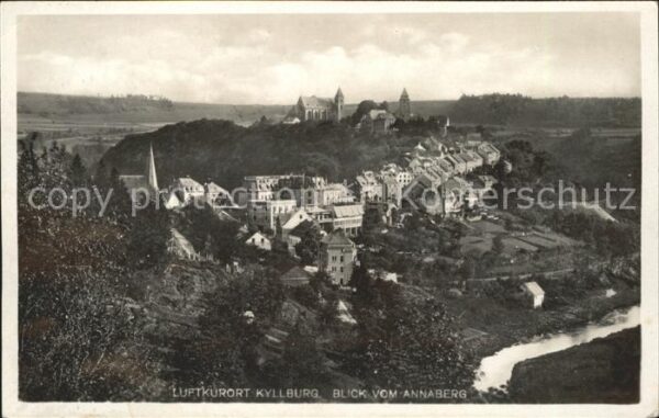 Kyllburg Rheinland-Pfalz Annaberg
