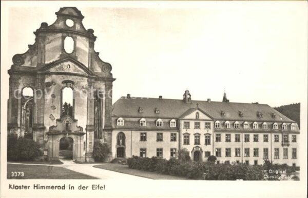 Kloster Himmerod Eifel