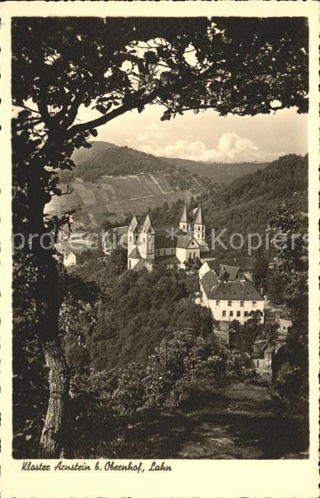 Arnstein Kloster Lahn Obernhof