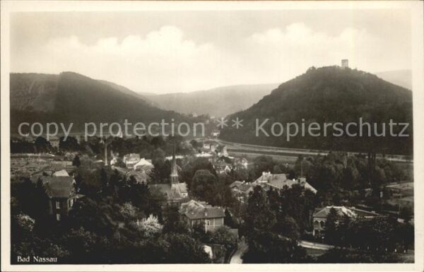 Bad Nassau Lahn