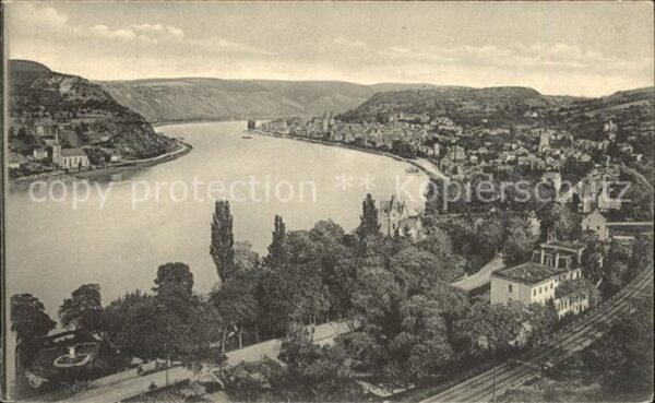 Boppard Rhein