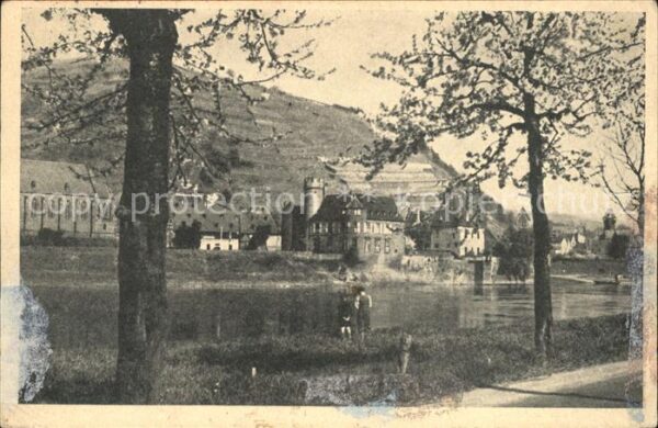 Gondorf Mosel Mosel