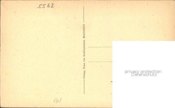 Manderscheid Eifel Niederburg – Bild 2