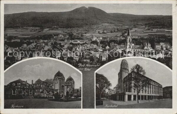 Bad Neuenahr-Ahrweiler Kurhotel Kurhaus