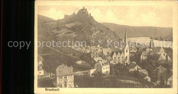 Braubach Rhein