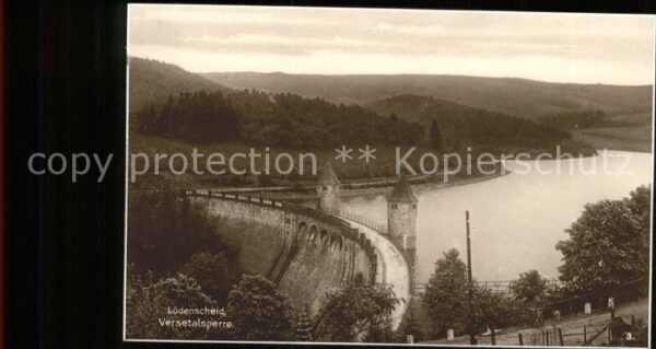 Luedenscheid Versetalsperre
