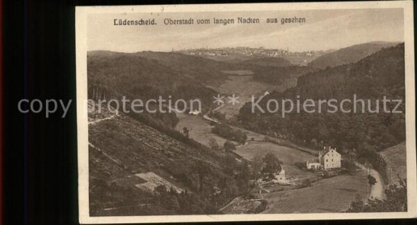 Luedenscheid Oberstadt Nacken
