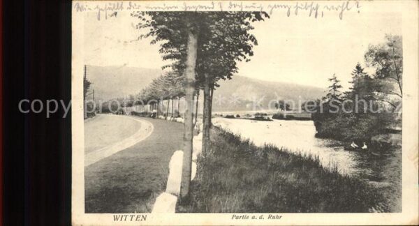 Witten Ruhr Ruhr